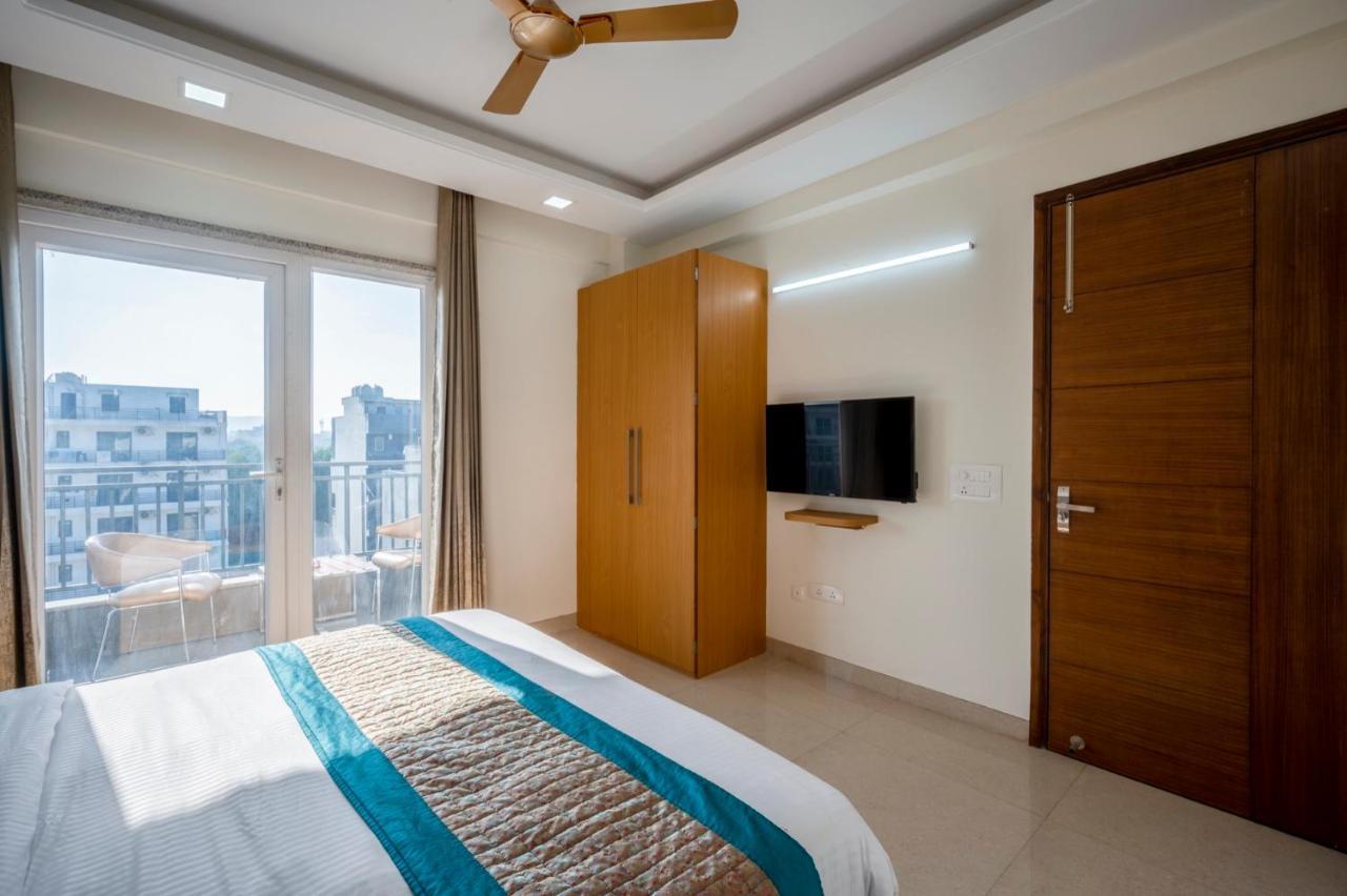 The Palms Inn I Near Medanta Medicity I Sec-38 Ґурґаон Екстер'єр фото